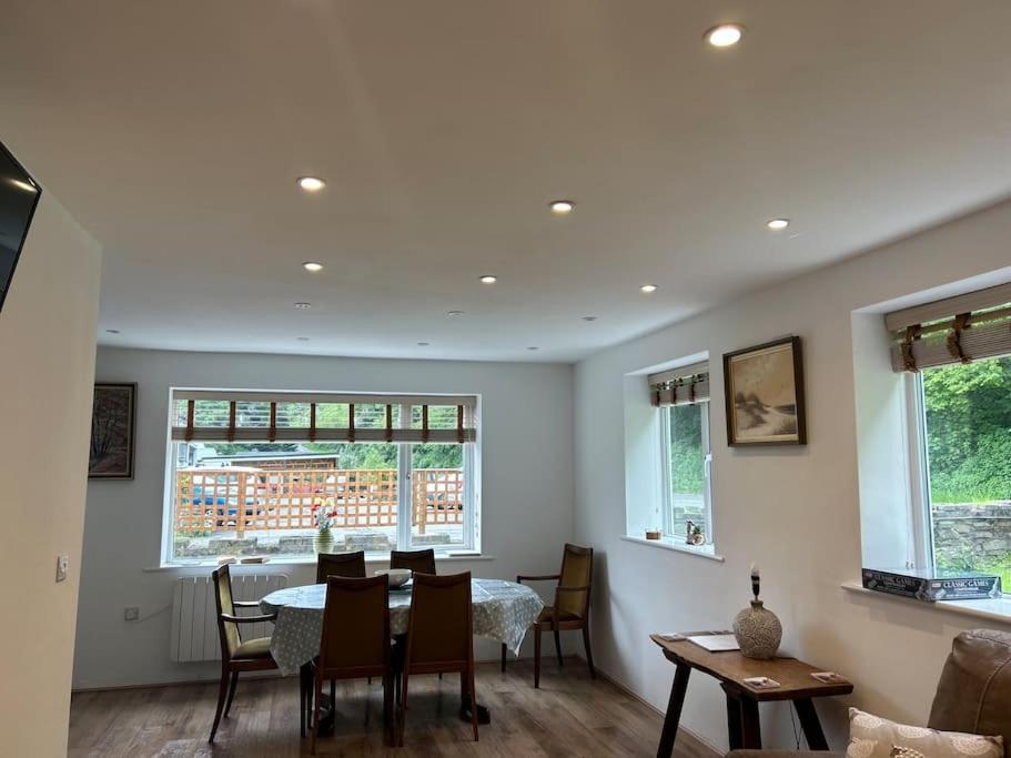 Kimberly House Appartement Arthog Buitenkant foto
