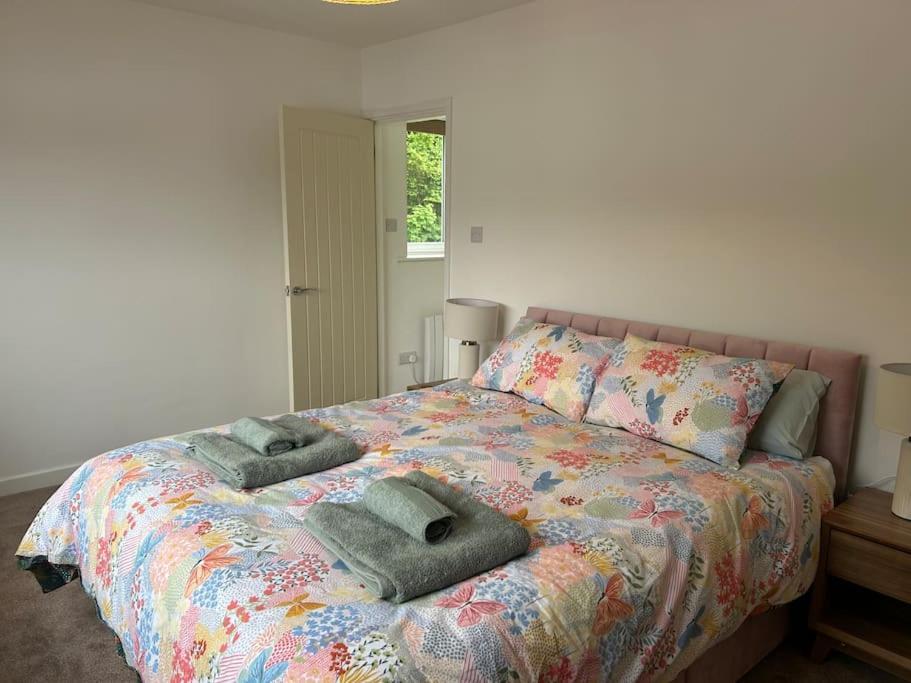 Kimberly House Appartement Arthog Buitenkant foto